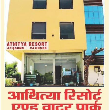 Athitya Hotel And Resort Sikar Ngoại thất bức ảnh